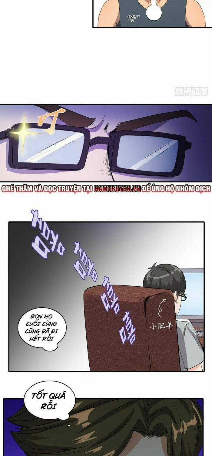 Pháp Sư Truyền Kỳ Chapter 8 trang 15