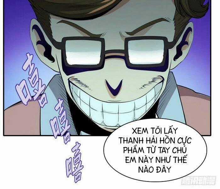 Pháp Sư Truyền Kỳ Chapter 8 trang 16