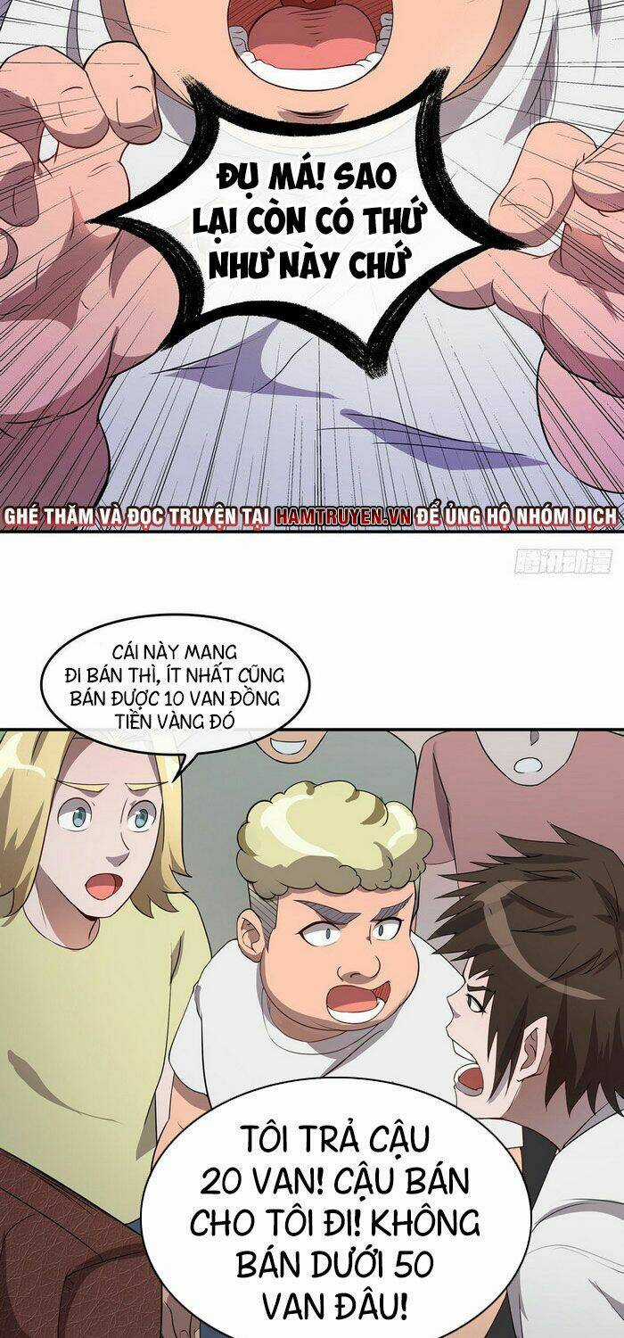 Pháp Sư Truyền Kỳ Chapter 8 trang 2