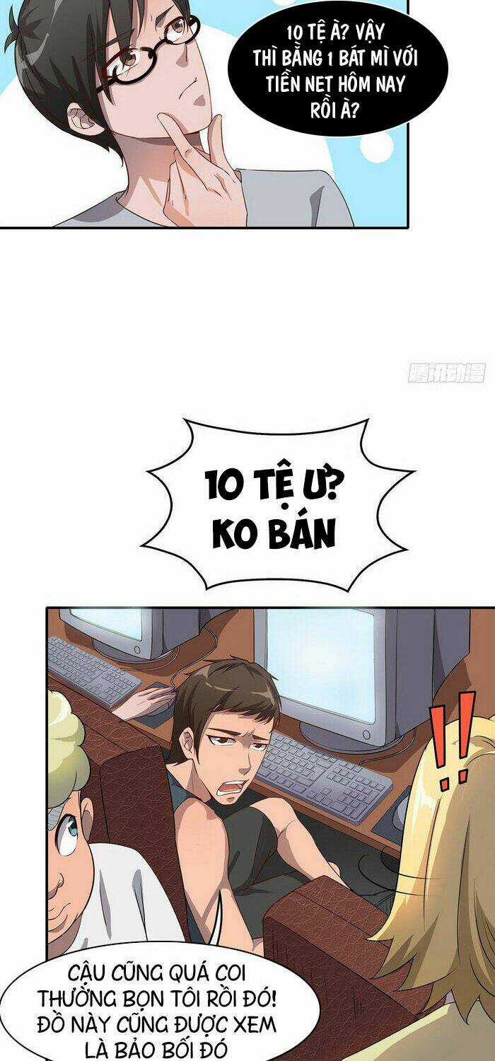 Pháp Sư Truyền Kỳ Chapter 8 trang 5