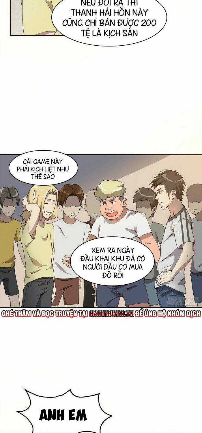 Pháp Sư Truyền Kỳ Chapter 8 trang 7