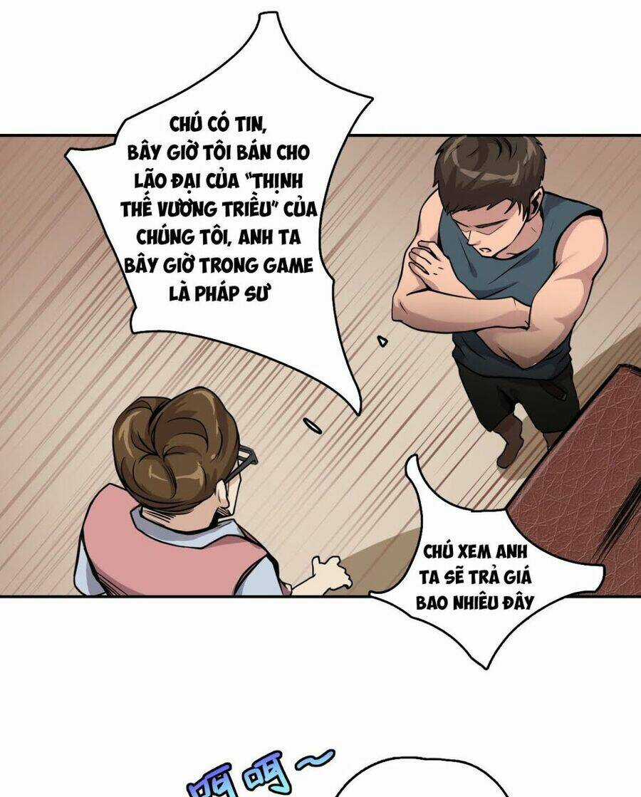 Pháp Sư Truyền Kỳ Chapter 9 trang 13