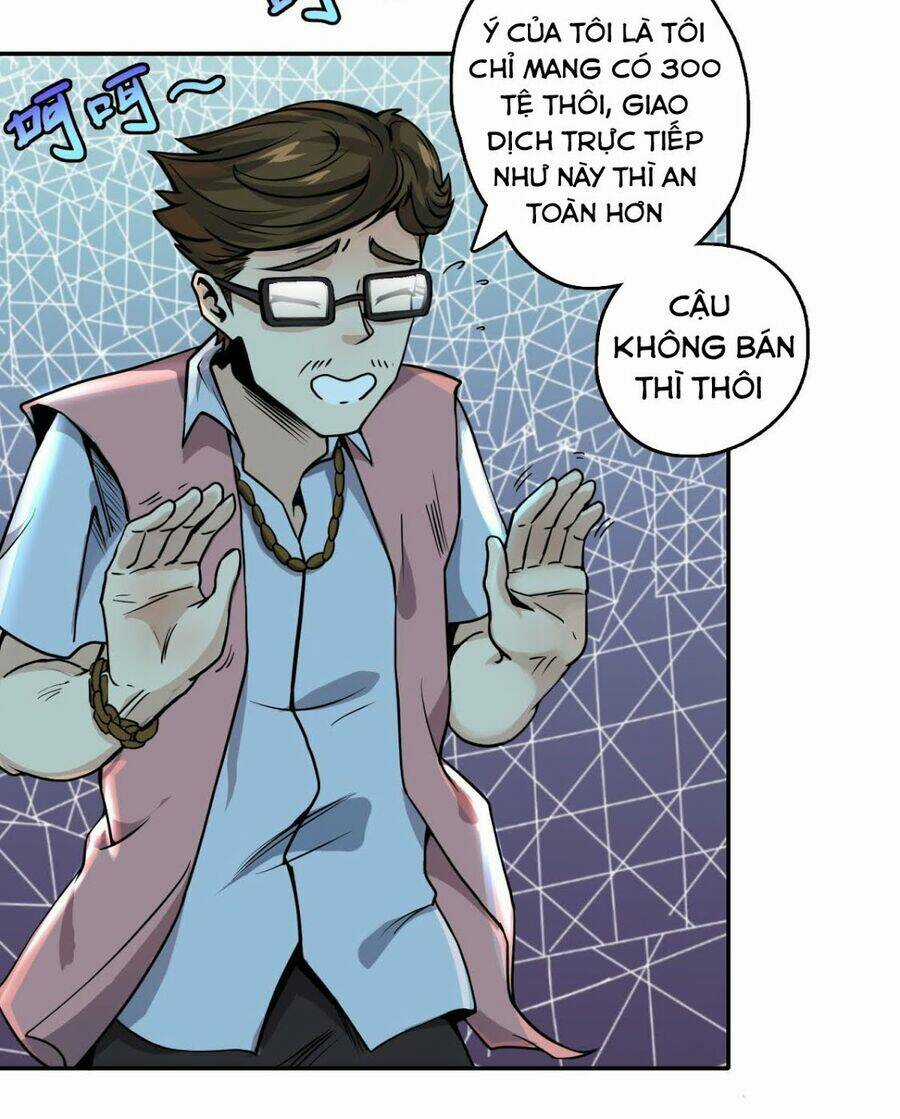 Pháp Sư Truyền Kỳ Chapter 9 trang 14