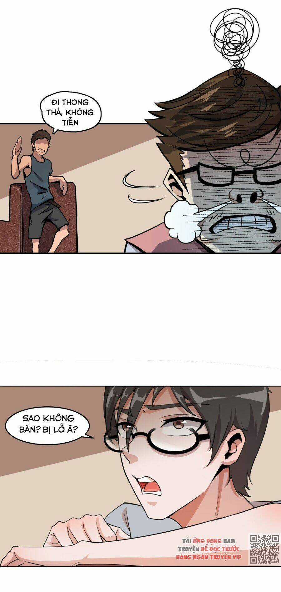 Pháp Sư Truyền Kỳ Chapter 9 trang 15