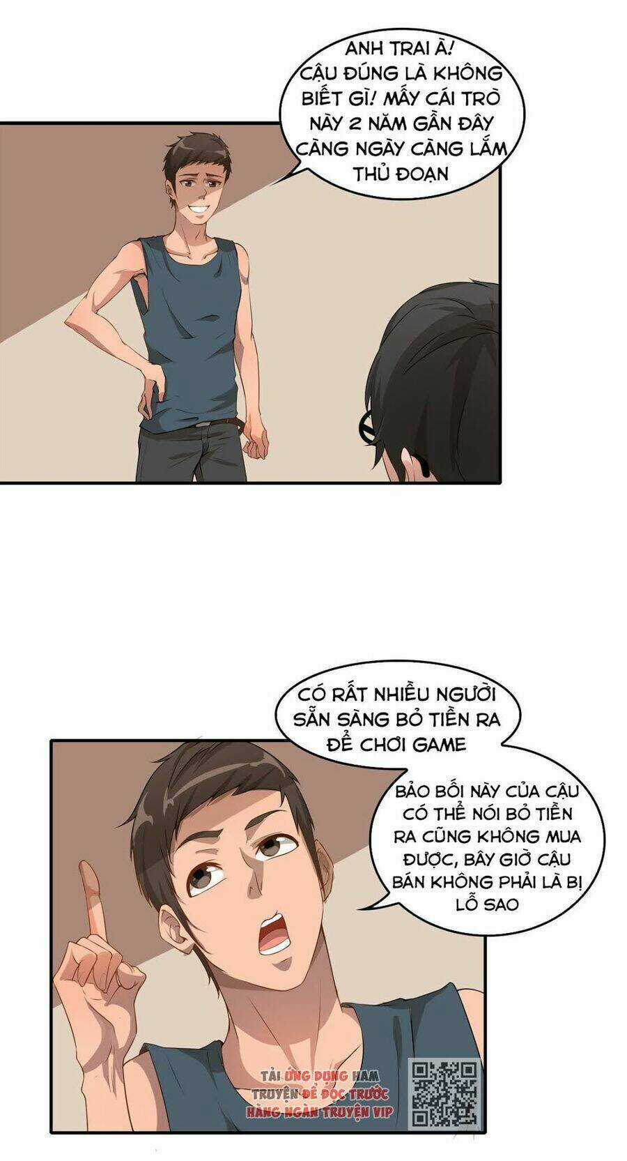 Pháp Sư Truyền Kỳ Chapter 9 trang 16