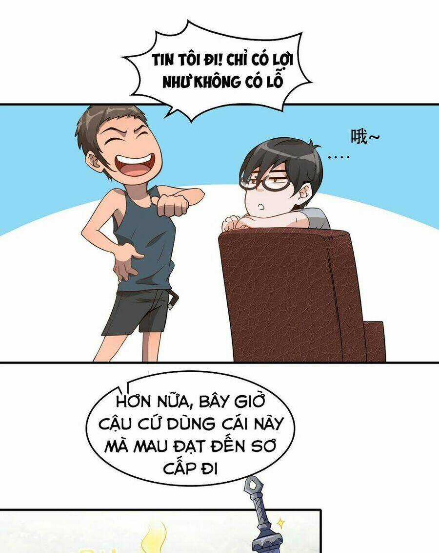 Pháp Sư Truyền Kỳ Chapter 9 trang 17