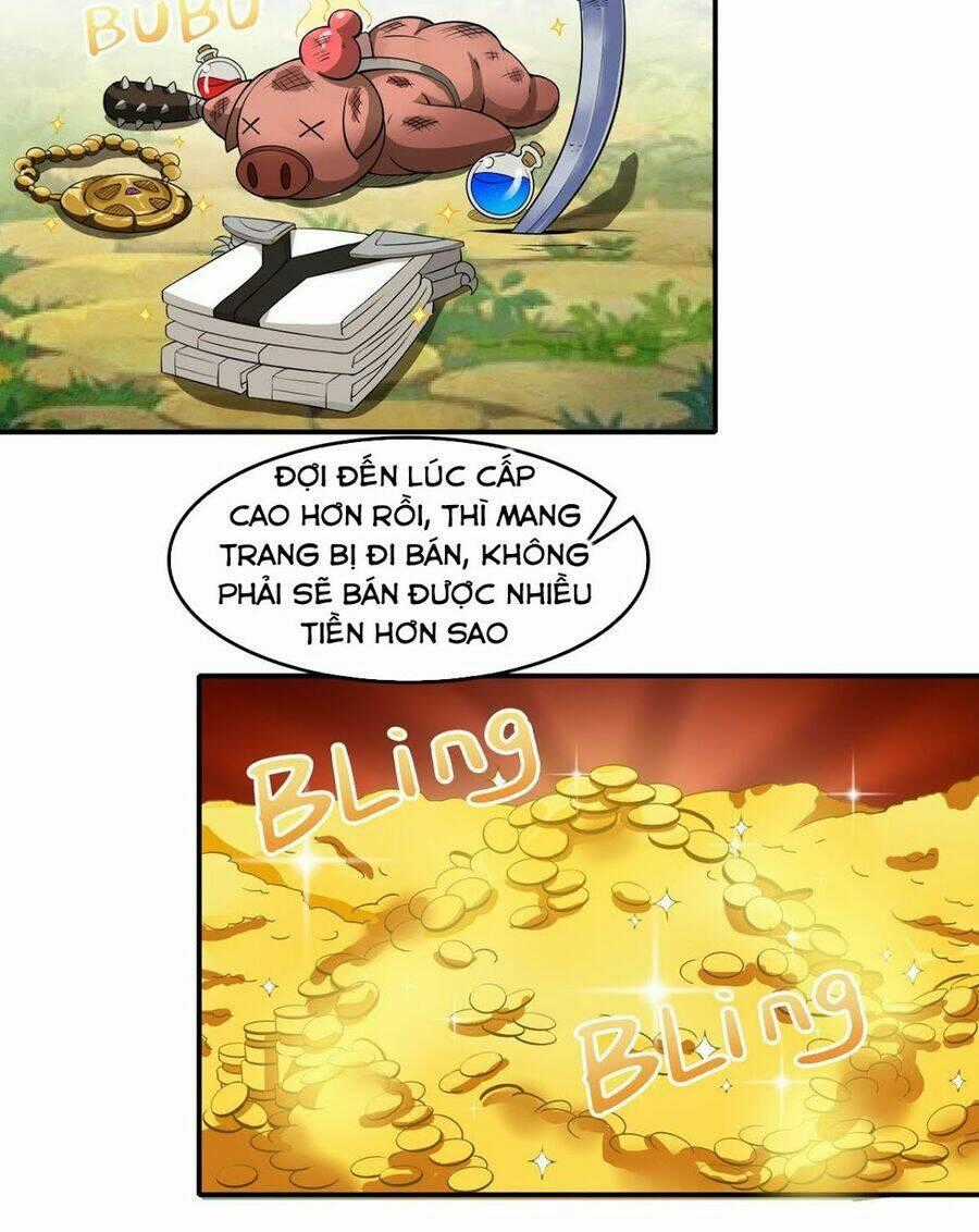 Pháp Sư Truyền Kỳ Chapter 9 trang 18