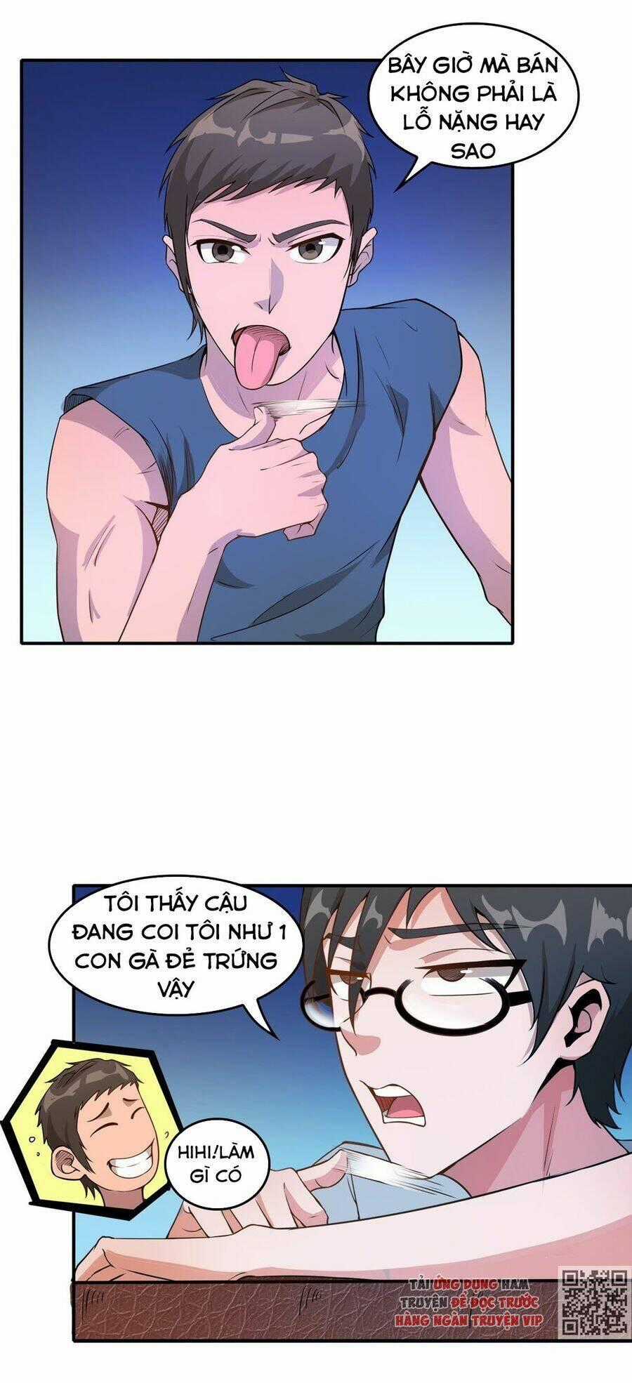 Pháp Sư Truyền Kỳ Chapter 9 trang 19