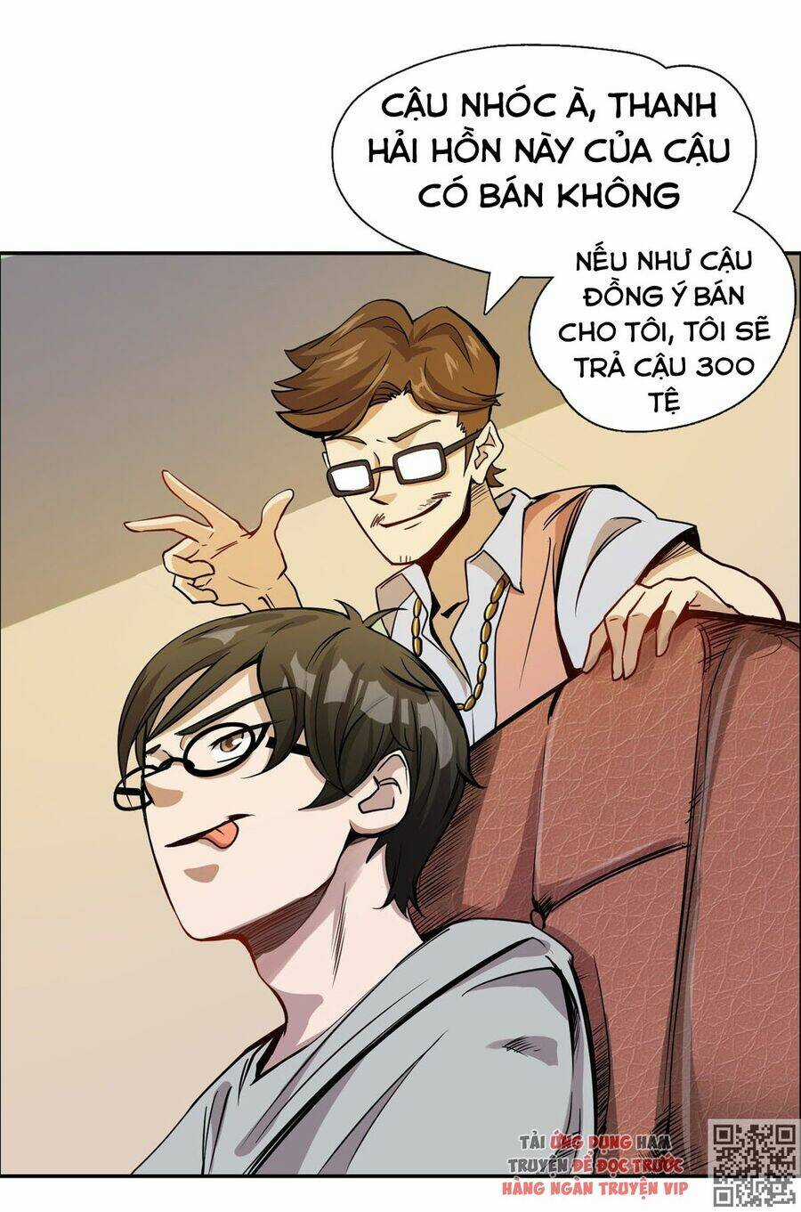 Pháp Sư Truyền Kỳ Chapter 9 trang 2