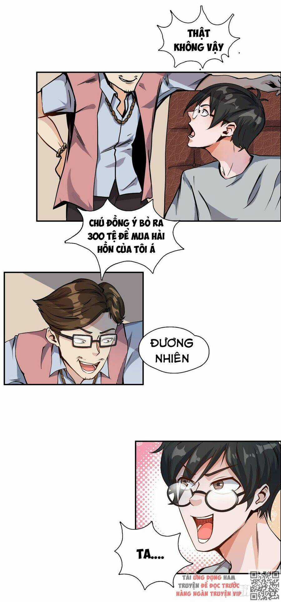 Pháp Sư Truyền Kỳ Chapter 9 trang 4