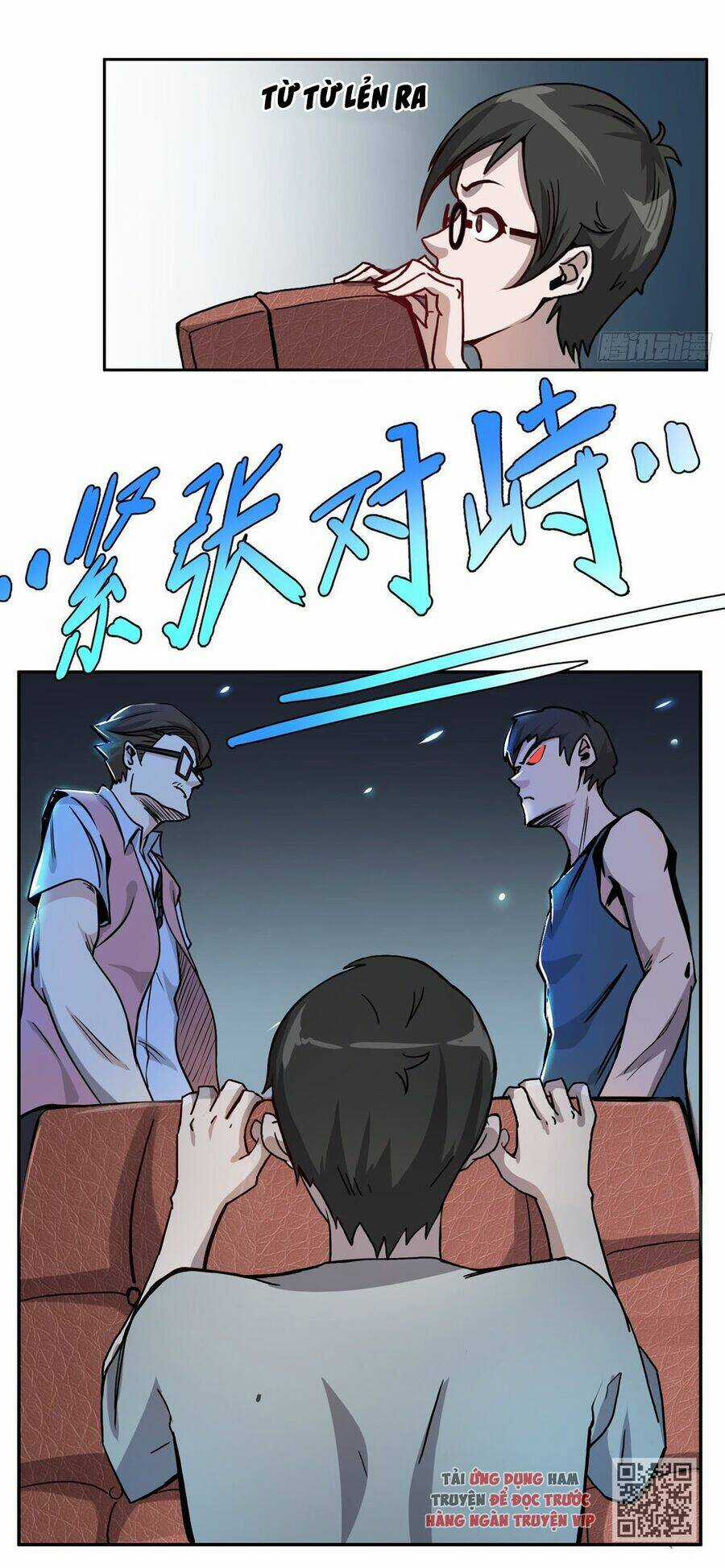 Pháp Sư Truyền Kỳ Chapter 9 trang 8