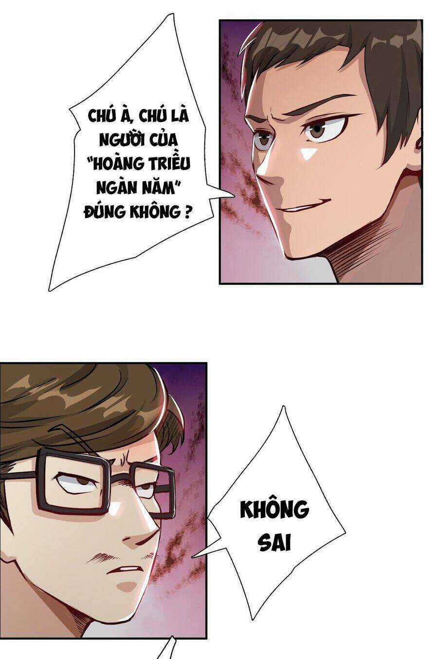 Pháp Sư Truyền Kỳ Chapter 9 trang 9