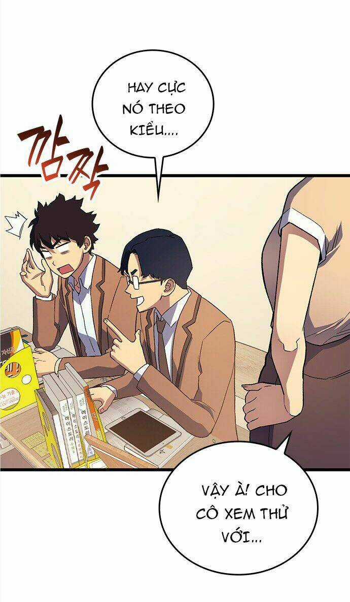 Pháp Sư Từ Thế Giới Khác Chapter 0 trang 25