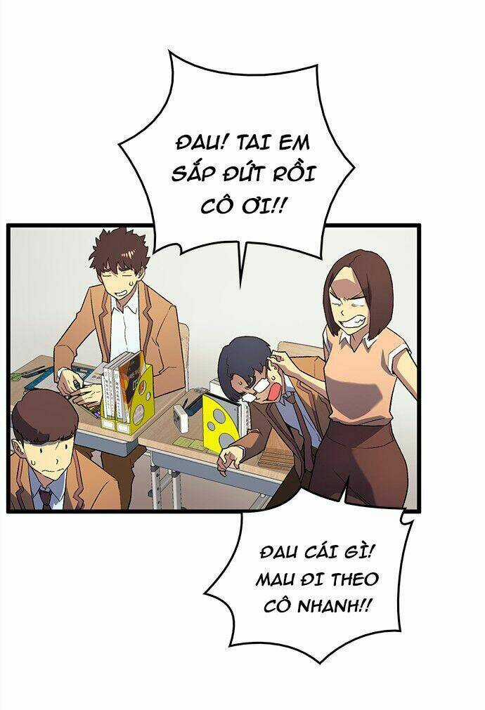 Pháp Sư Từ Thế Giới Khác Chapter 0 trang 27