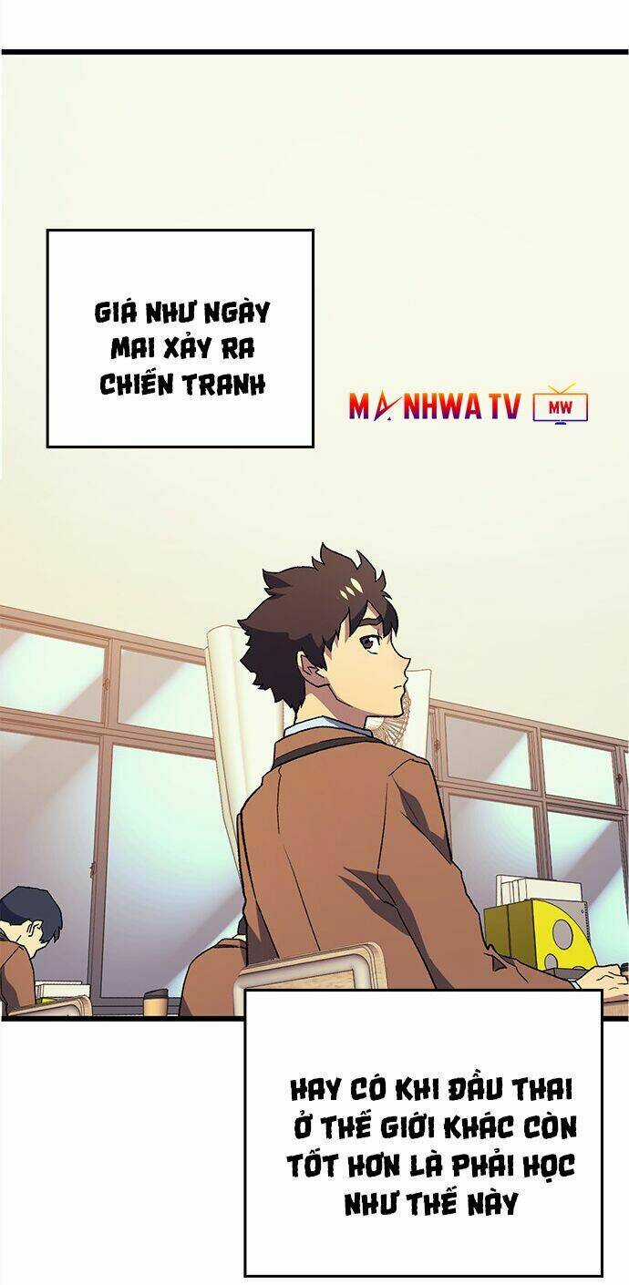 Pháp Sư Từ Thế Giới Khác Chapter 0 trang 29