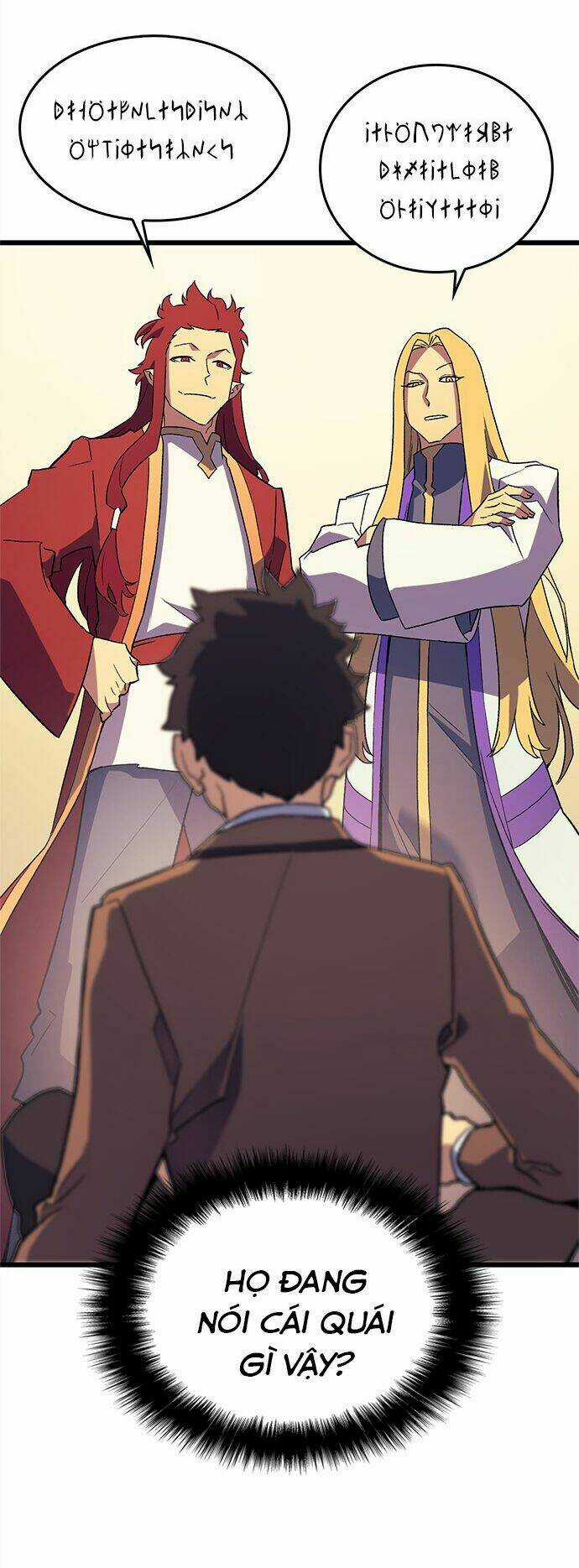 Pháp Sư Từ Thế Giới Khác Chapter 0 trang 46