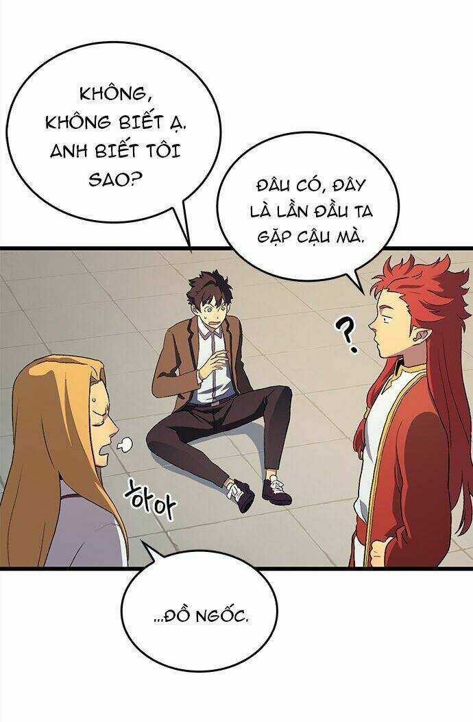 Pháp Sư Từ Thế Giới Khác Chapter 1 trang 23