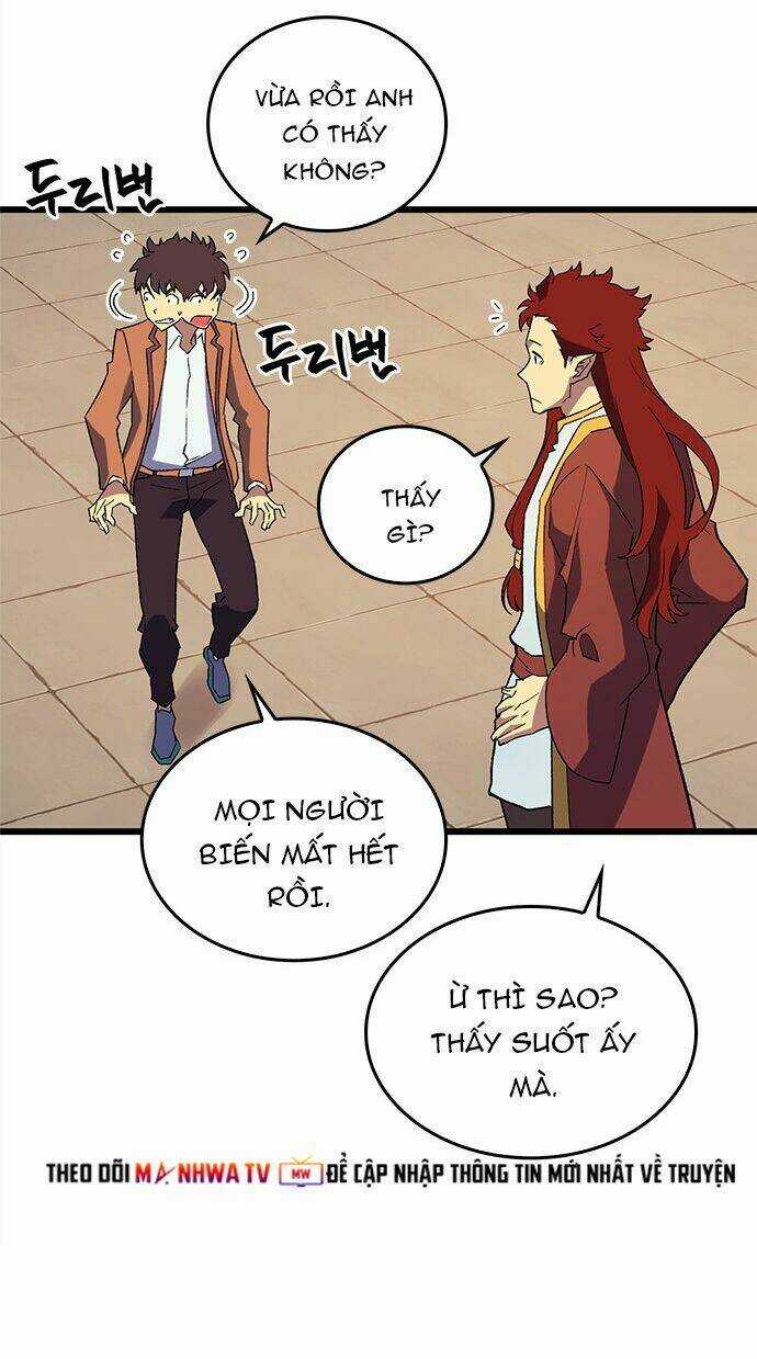 Pháp Sư Từ Thế Giới Khác Chapter 1 trang 27