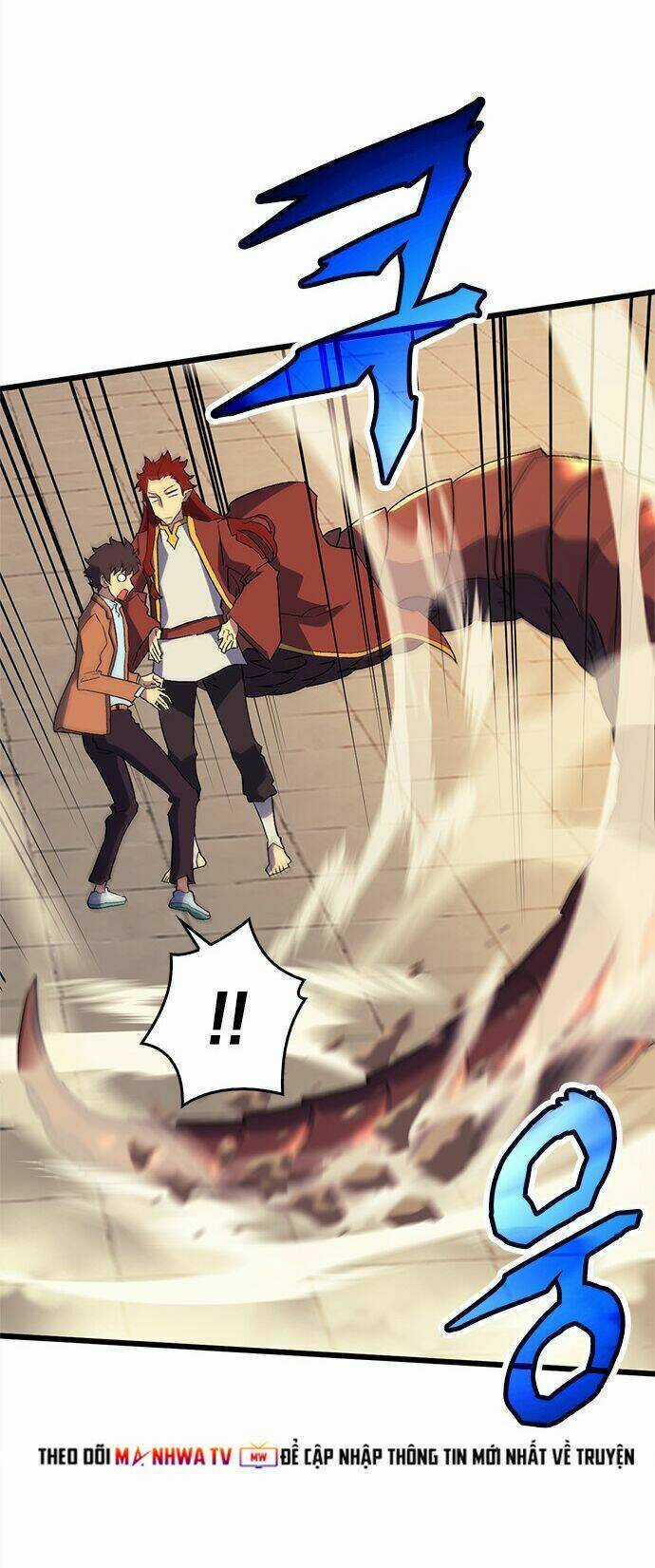 Pháp Sư Từ Thế Giới Khác Chapter 1 trang 35