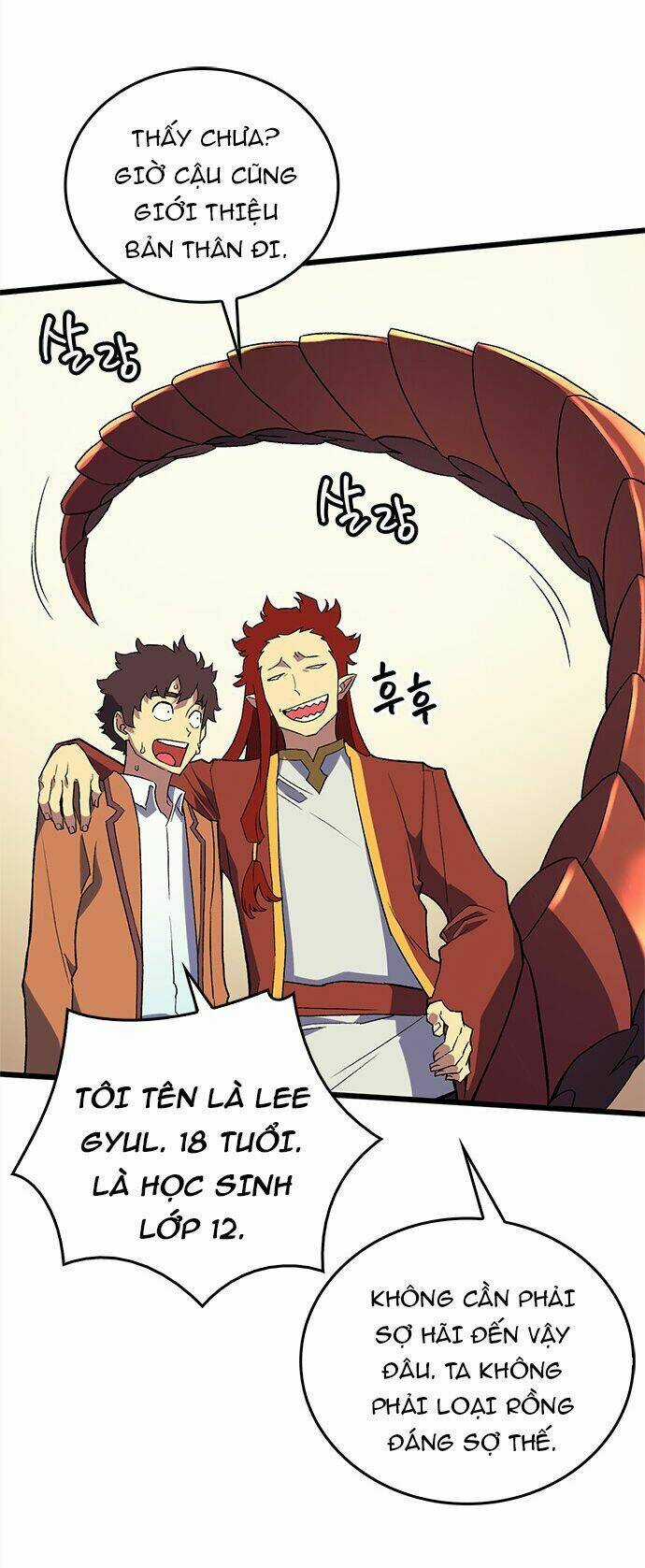 Pháp Sư Từ Thế Giới Khác Chapter 1 trang 36