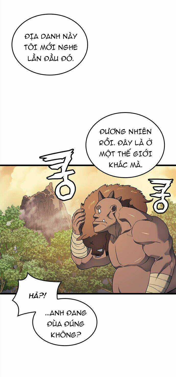 Pháp Sư Từ Thế Giới Khác Chapter 1 trang 38