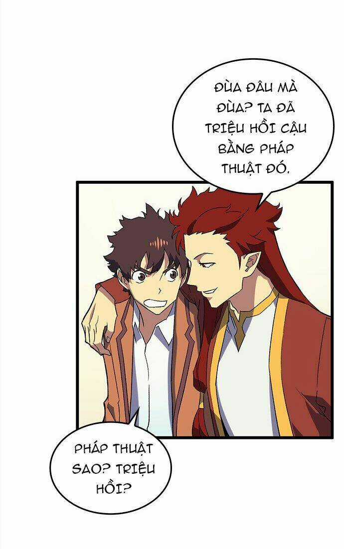 Pháp Sư Từ Thế Giới Khác Chapter 1 trang 39