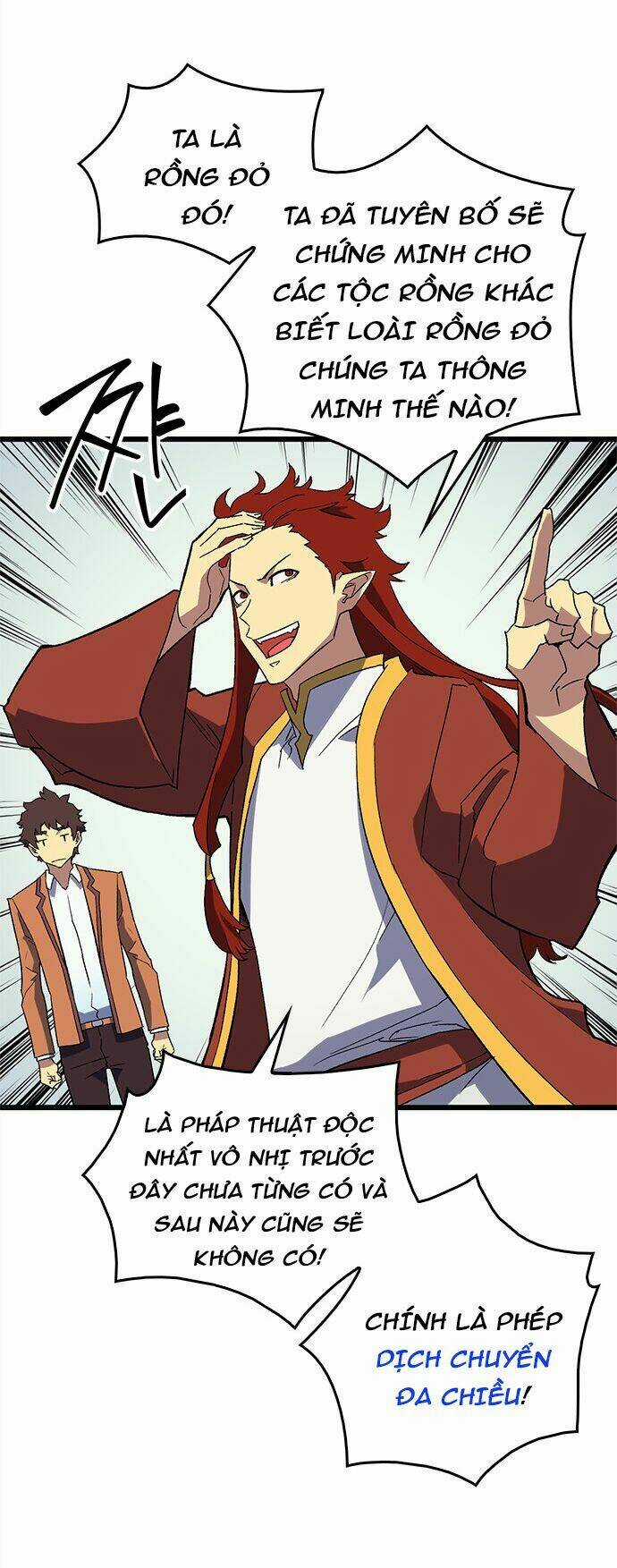 Pháp Sư Từ Thế Giới Khác Chapter 1 trang 40