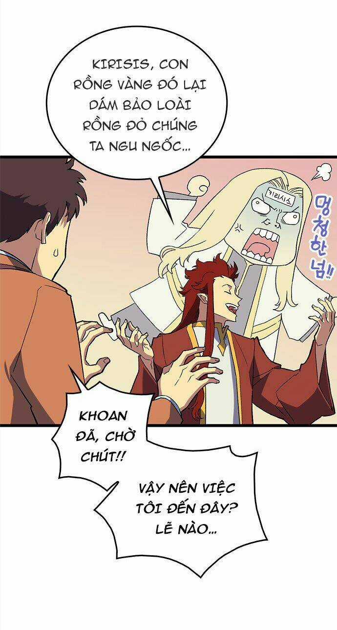 Pháp Sư Từ Thế Giới Khác Chapter 1 trang 41