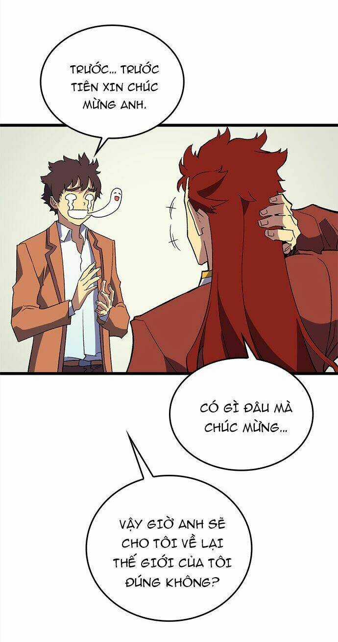 Pháp Sư Từ Thế Giới Khác Chapter 1 trang 43