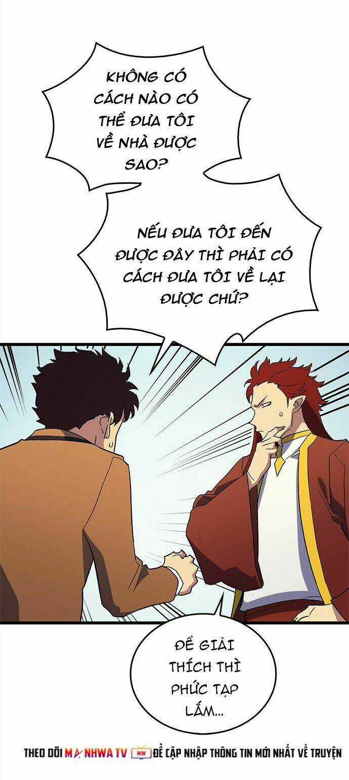 Pháp Sư Từ Thế Giới Khác Chapter 1 trang 59