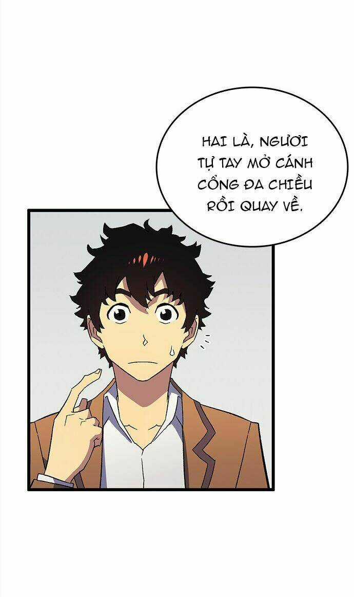 Pháp Sư Từ Thế Giới Khác Chapter 1 trang 68