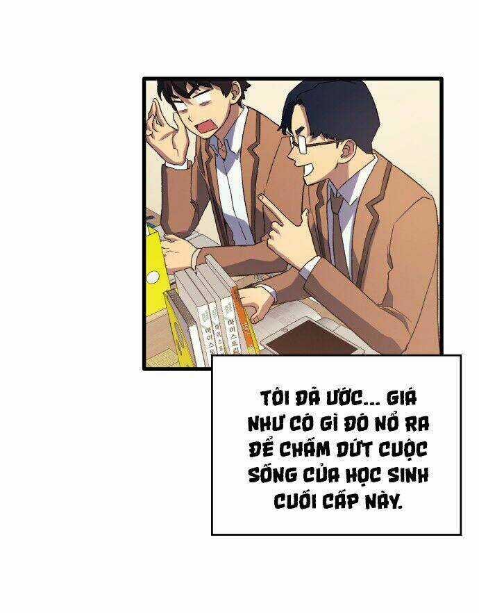 Pháp Sư Từ Thế Giới Khác Chapter 1 trang 8