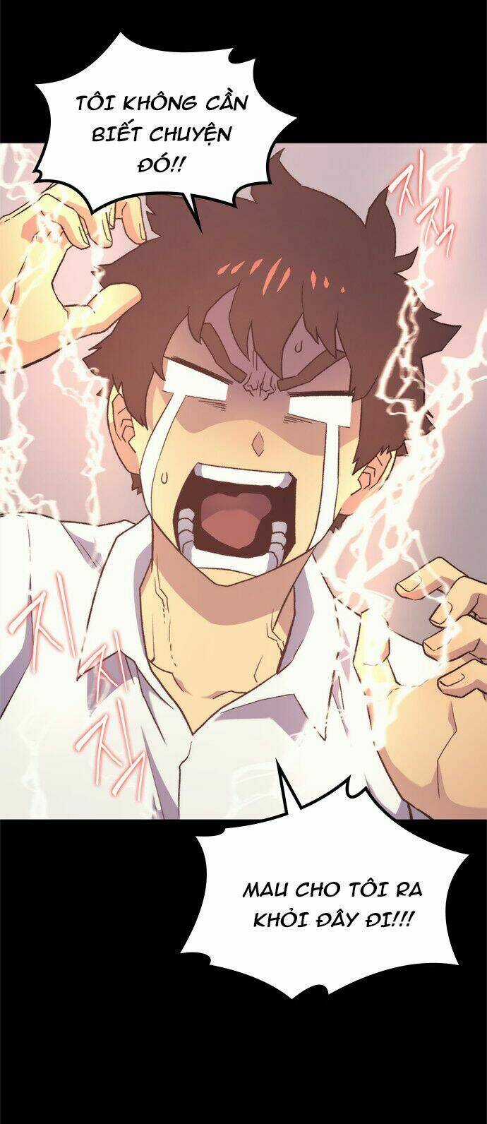 Pháp Sư Từ Thế Giới Khác Chapter 10 trang 12