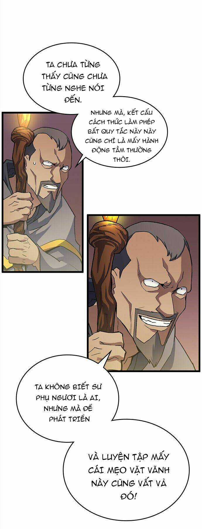 Pháp Sư Từ Thế Giới Khác Chapter 10 trang 16