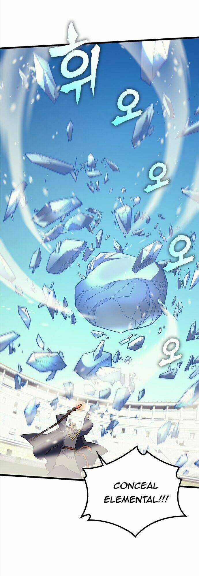 Pháp Sư Từ Thế Giới Khác Chapter 10 trang 22