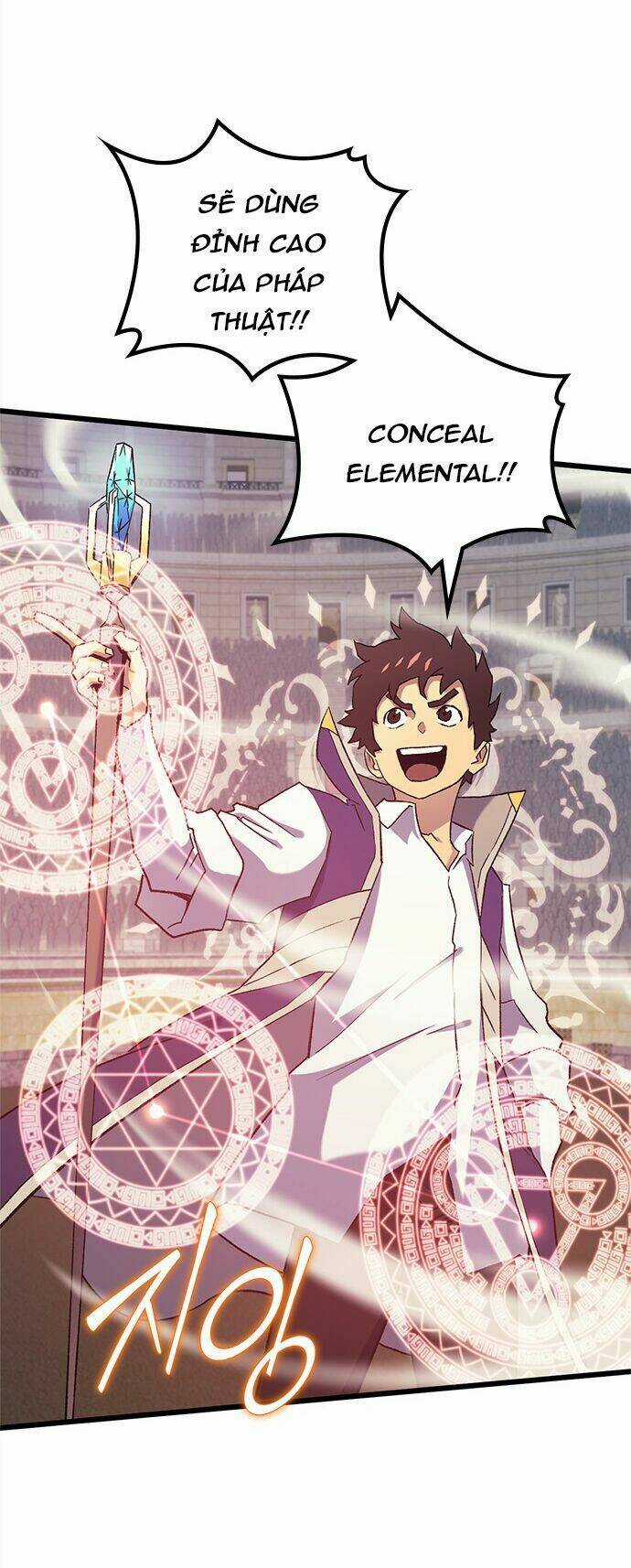 Pháp Sư Từ Thế Giới Khác Chapter 10 trang 29