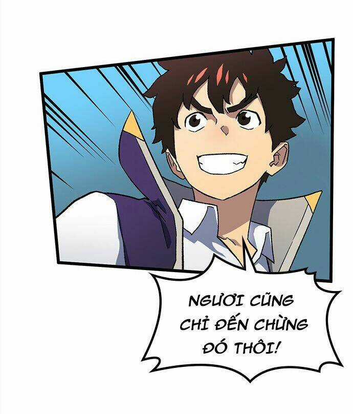 Pháp Sư Từ Thế Giới Khác Chapter 10 trang 41