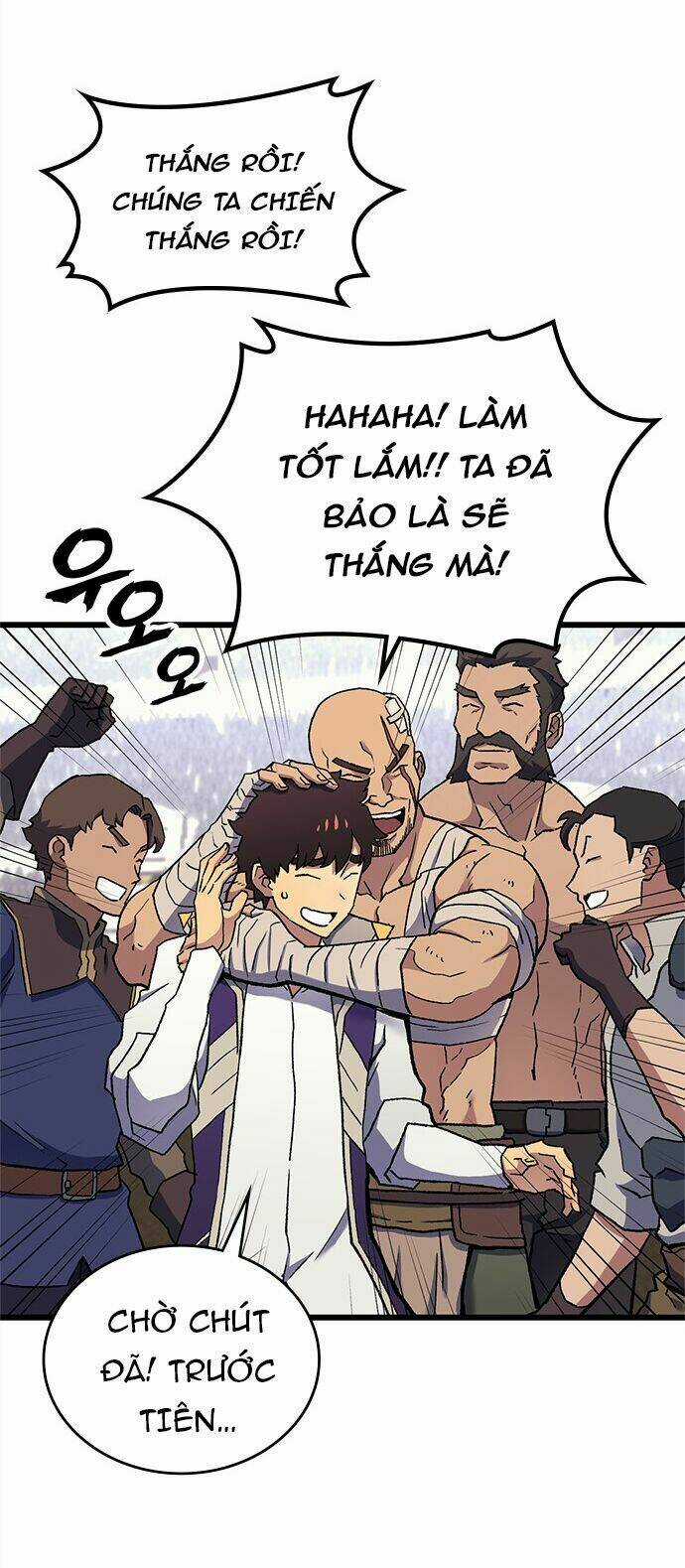 Pháp Sư Từ Thế Giới Khác Chapter 10 trang 62