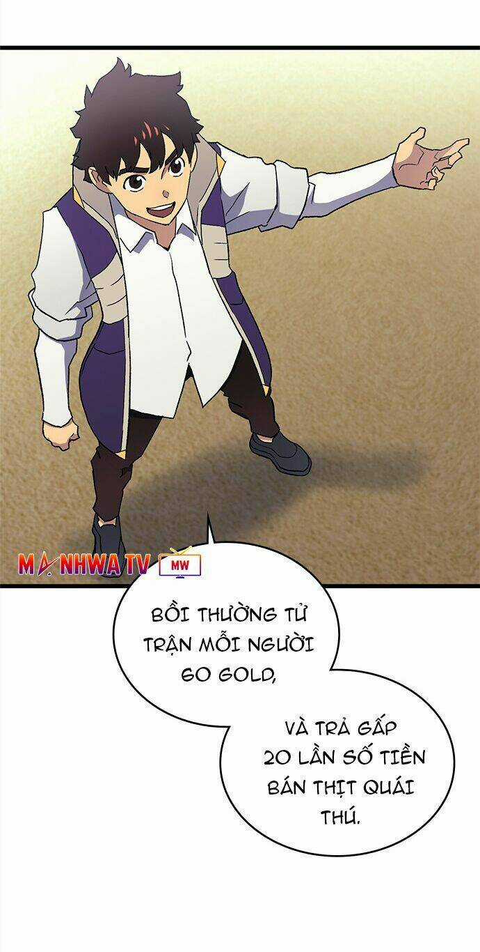 Pháp Sư Từ Thế Giới Khác Chapter 10 trang 64