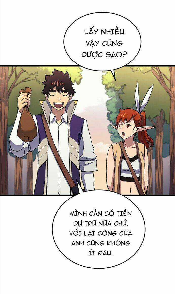 Pháp Sư Từ Thế Giới Khác Chapter 10 trang 75