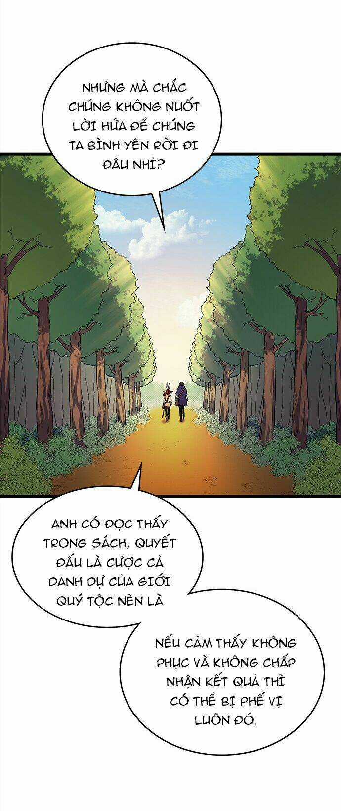 Pháp Sư Từ Thế Giới Khác Chapter 10 trang 76