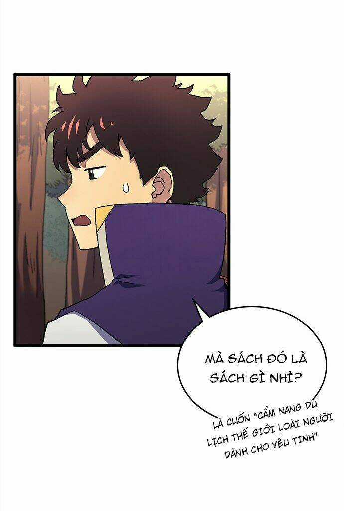 Pháp Sư Từ Thế Giới Khác Chapter 10 trang 77