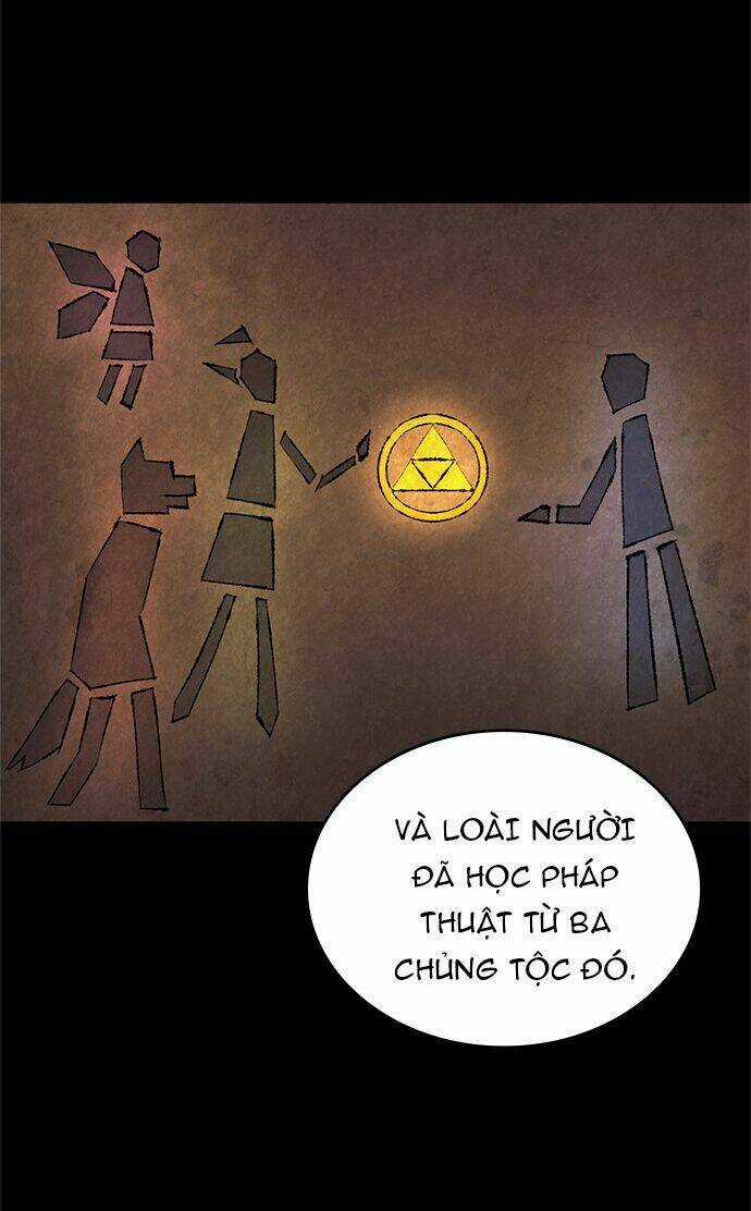 Pháp Sư Từ Thế Giới Khác Chapter 10 trang 8