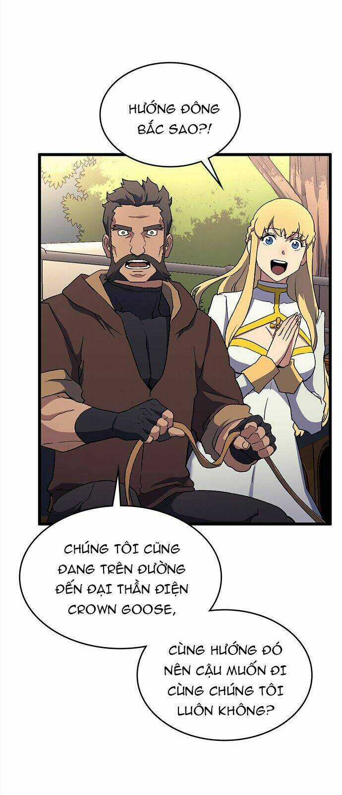 Pháp Sư Từ Thế Giới Khác Chapter 10 trang 85