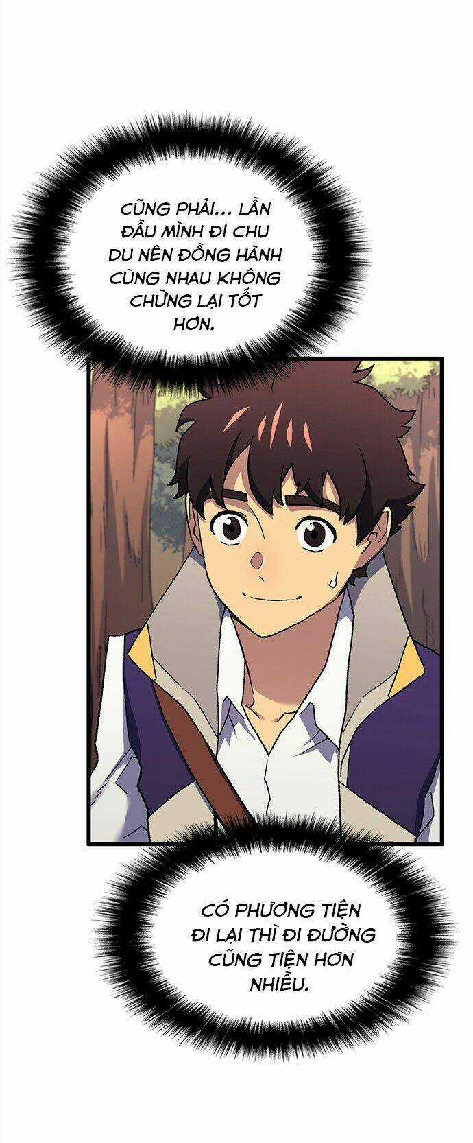 Pháp Sư Từ Thế Giới Khác Chapter 10 trang 88