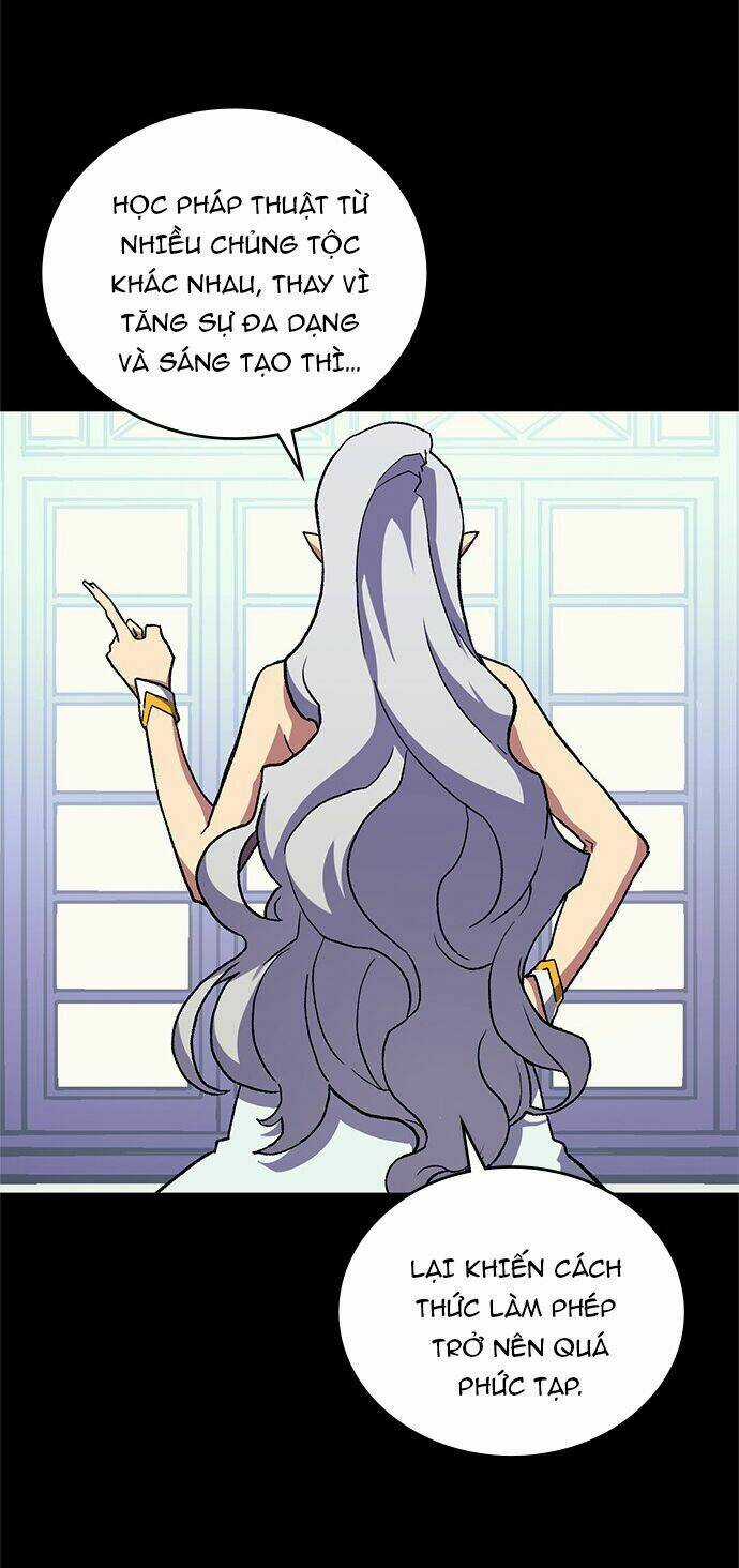 Pháp Sư Từ Thế Giới Khác Chapter 10 trang 9