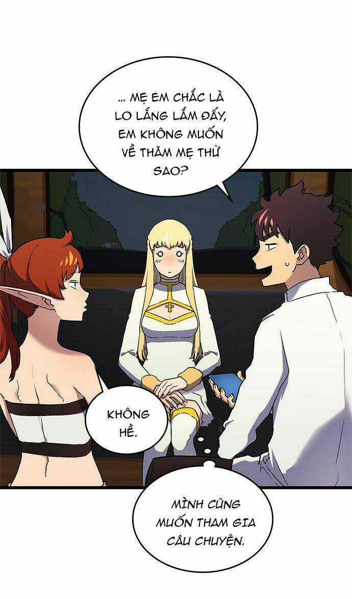 Pháp Sư Từ Thế Giới Khác Chapter 11 trang 10