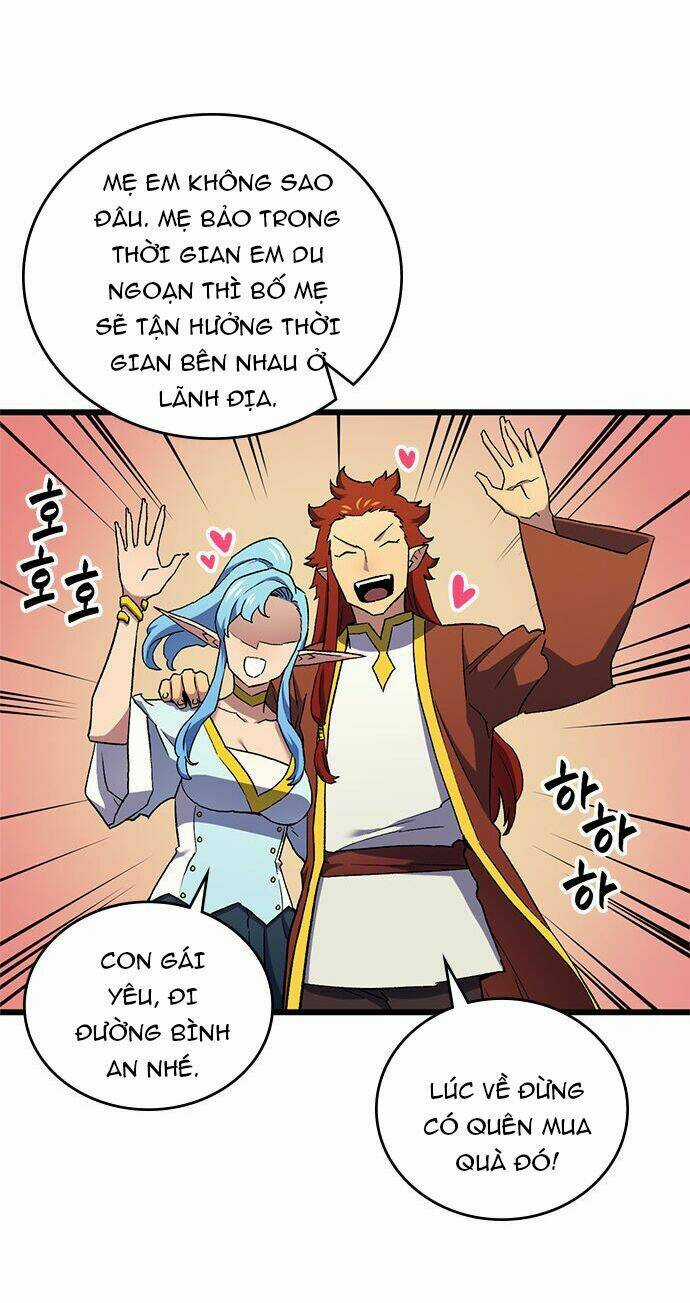 Pháp Sư Từ Thế Giới Khác Chapter 11 trang 11