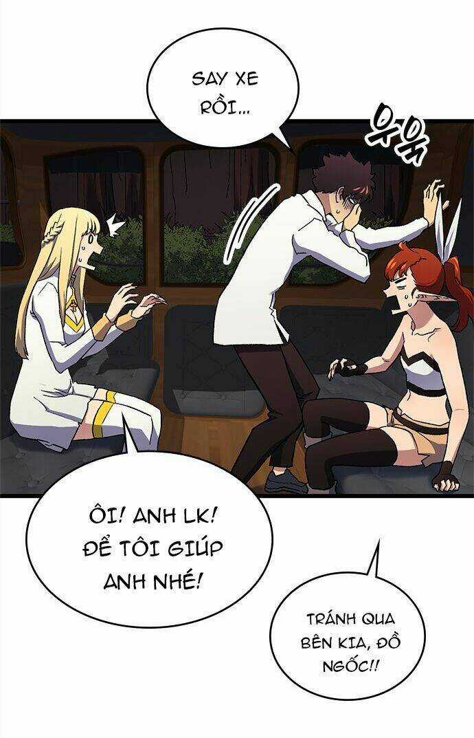 Pháp Sư Từ Thế Giới Khác Chapter 11 trang 15