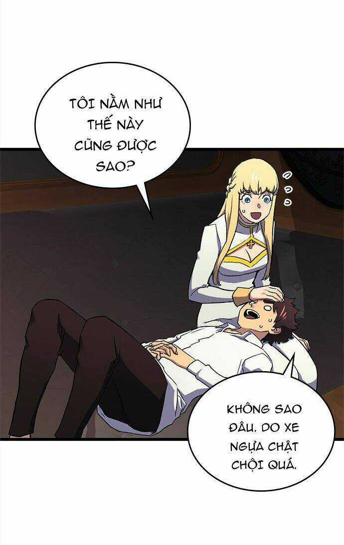 Pháp Sư Từ Thế Giới Khác Chapter 11 trang 18